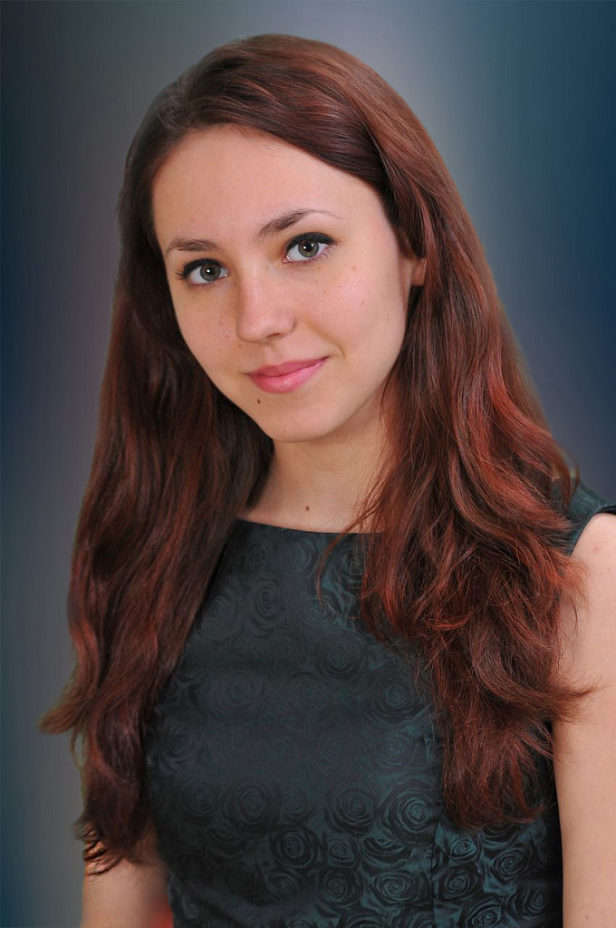 Анастасия Гаражанкина - региональный менеджер по подбору персонала